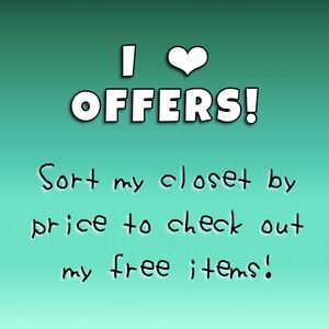 Purchase an item for $10 or less or add it to a bundle for free!